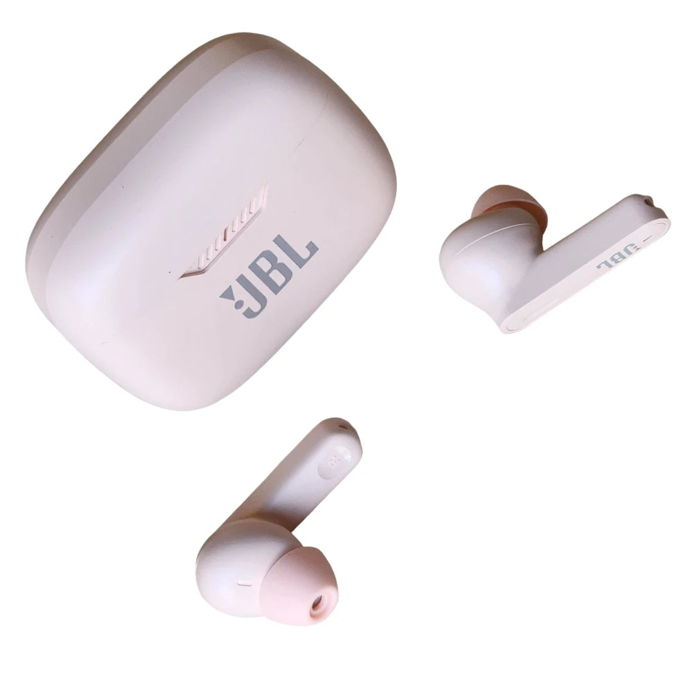 JBL Vibe Beam True Wireless Headphones - Black, Small Tune buds , earbuds bluetooth