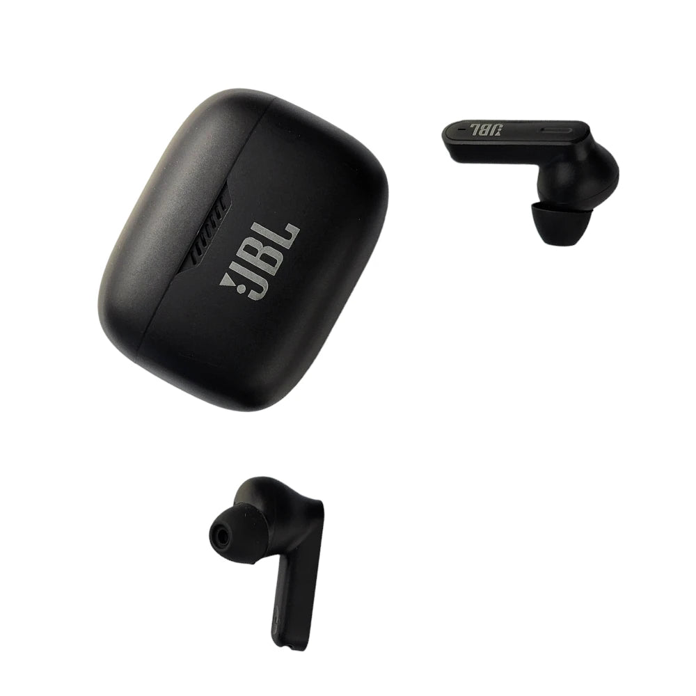 JBL Vibe Beam True Wireless Headphones - Black, Small Tune buds , earbuds bluetooth