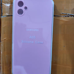 Samsung A05 silicone case,  phone cases cover