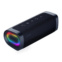 Bluetooth Speaker EBS-607 gaming Speaker Waterproof IPX6 Portable Music RGB light speaker