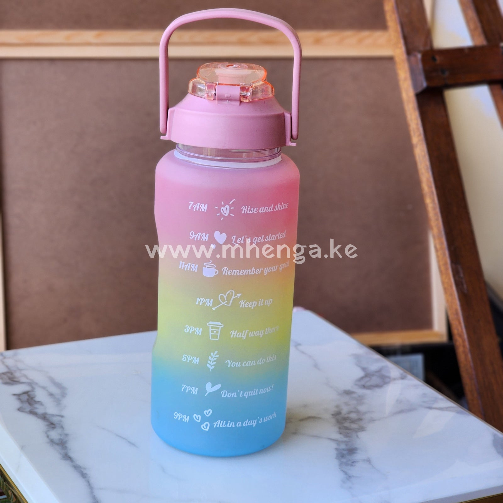 2 Litres Water Bottle