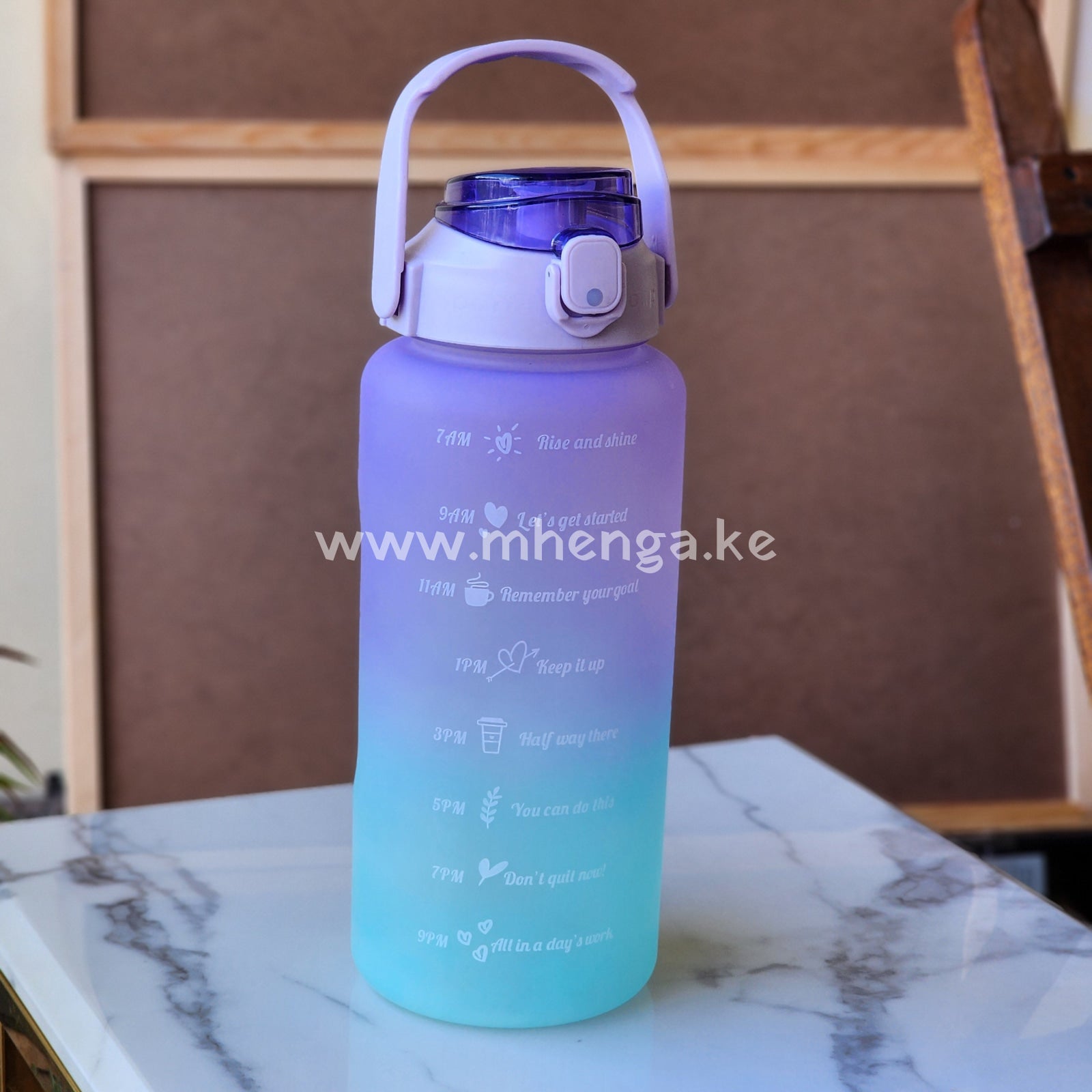 2 Litres Water Bottle
