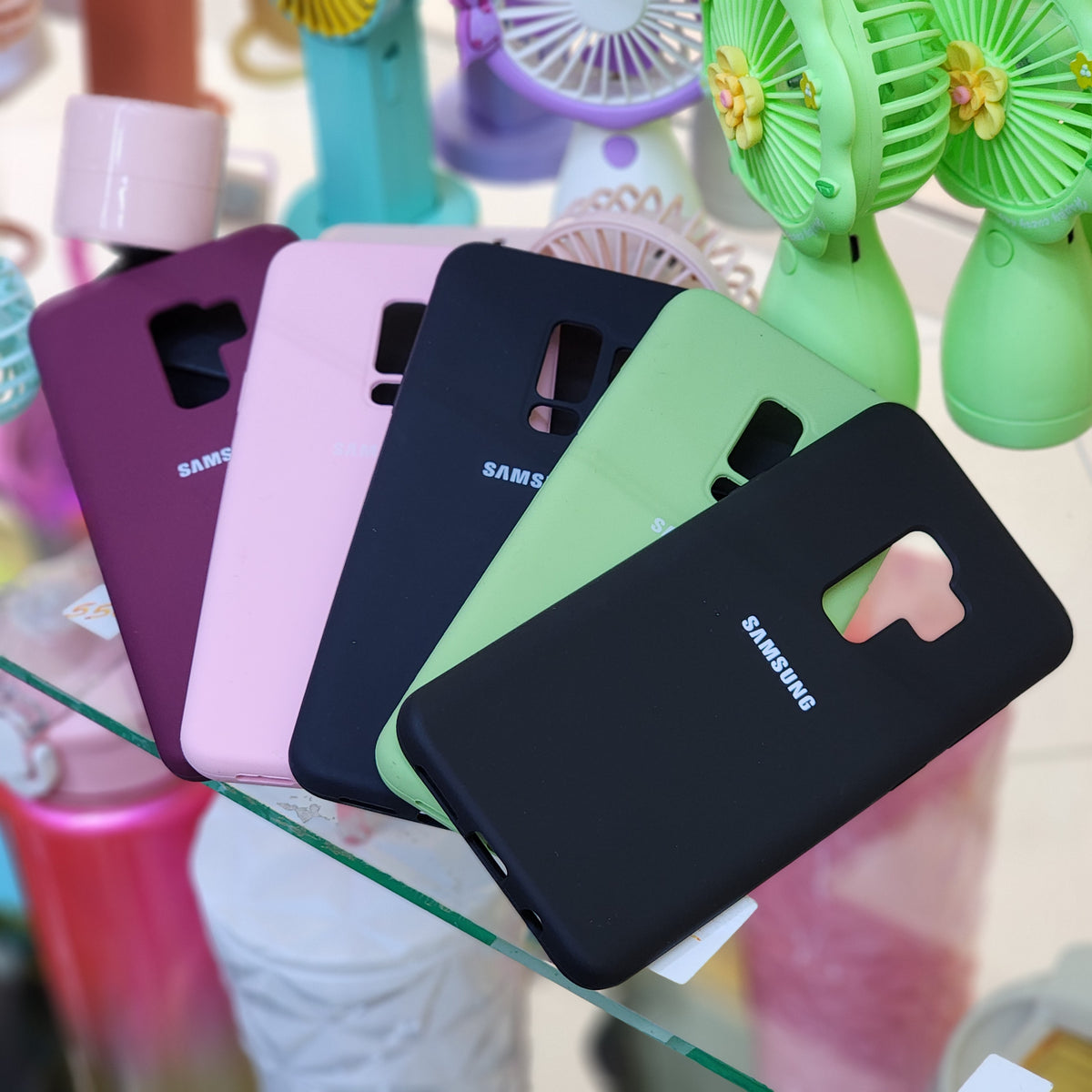 S 9+ S9 plus silicone case cover, phone cases