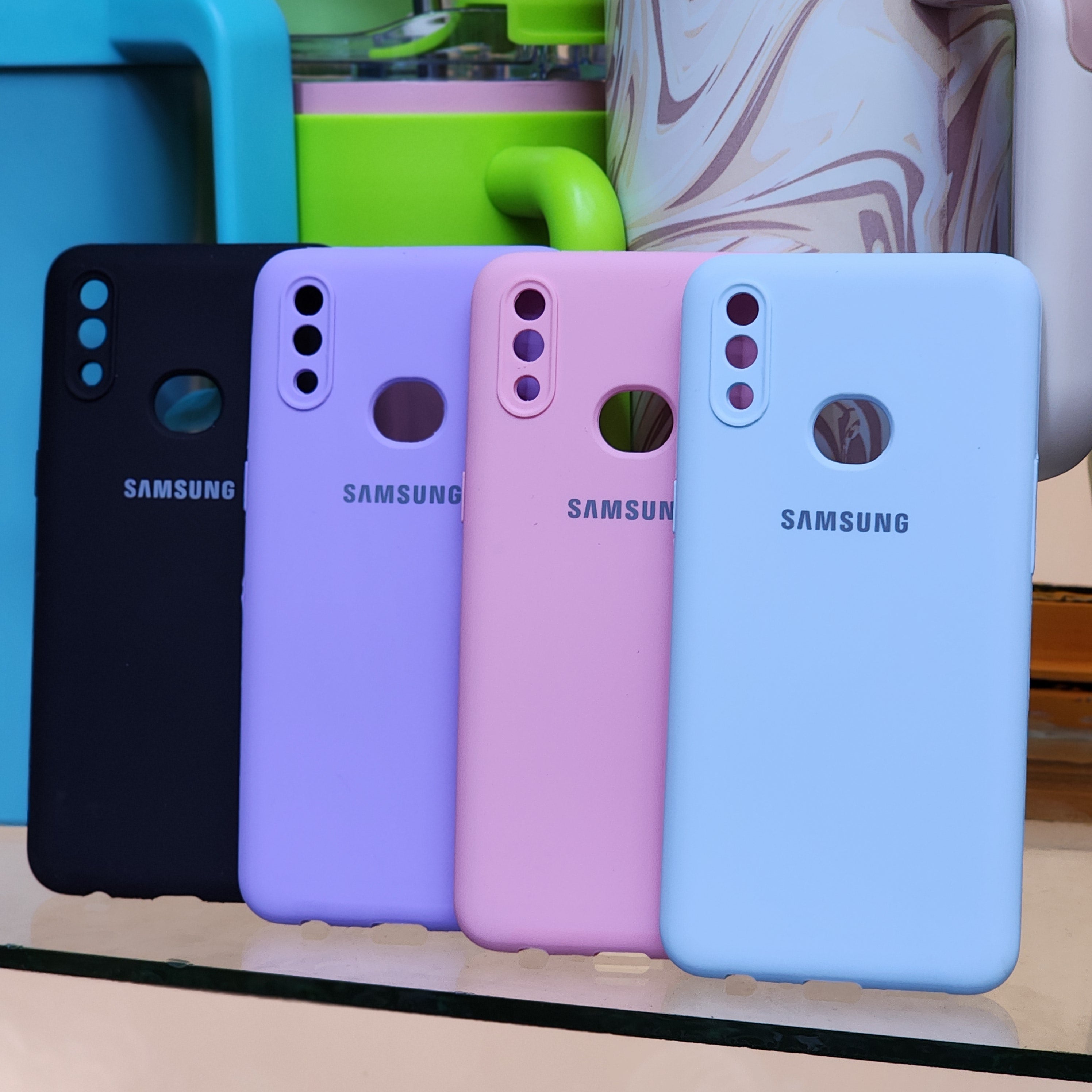 Samsung A10s silicone phone case A 10 s