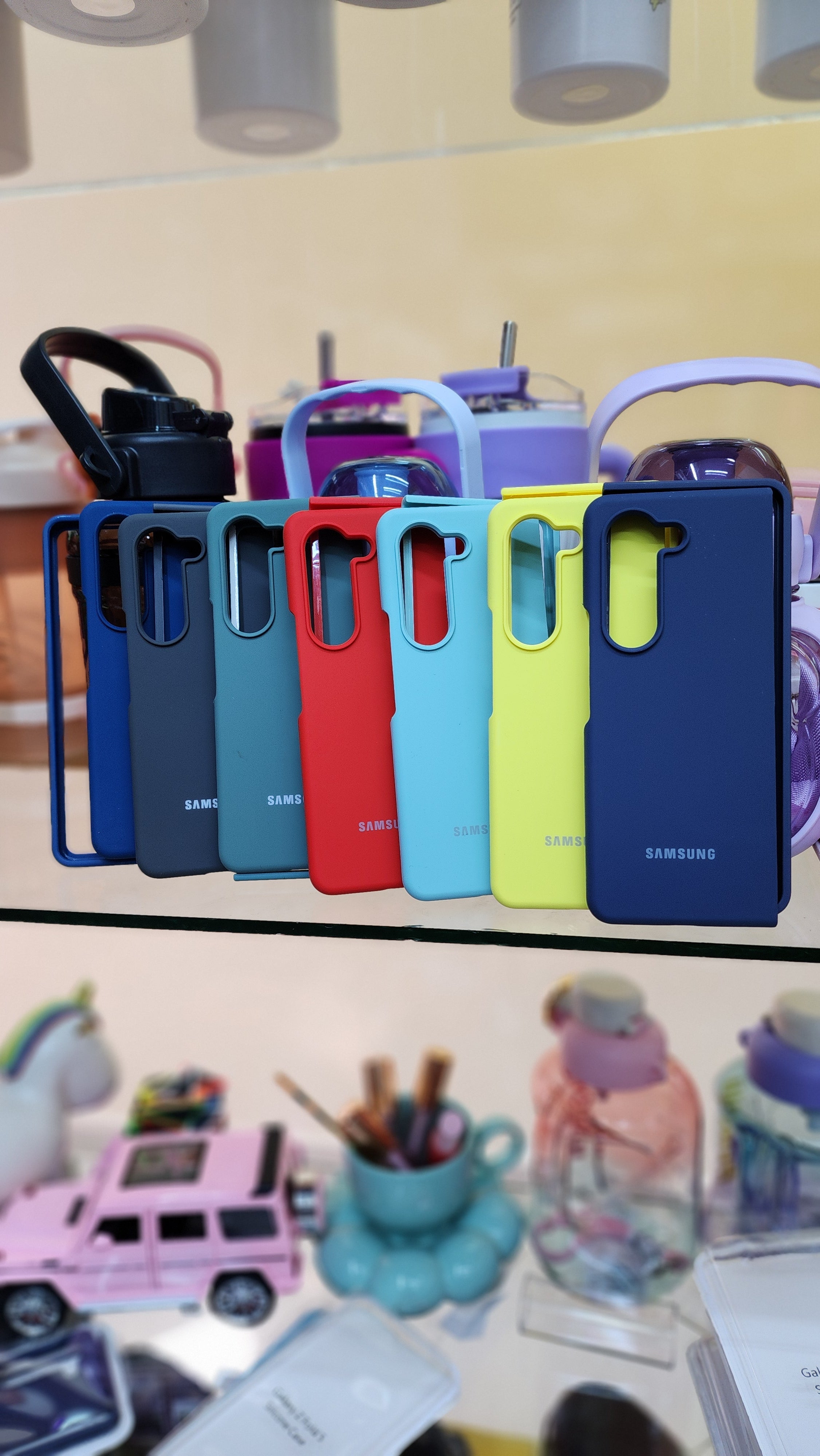 Samsung Z fold 5 silicone case