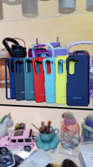 Samsung Z fold 5 silicone case