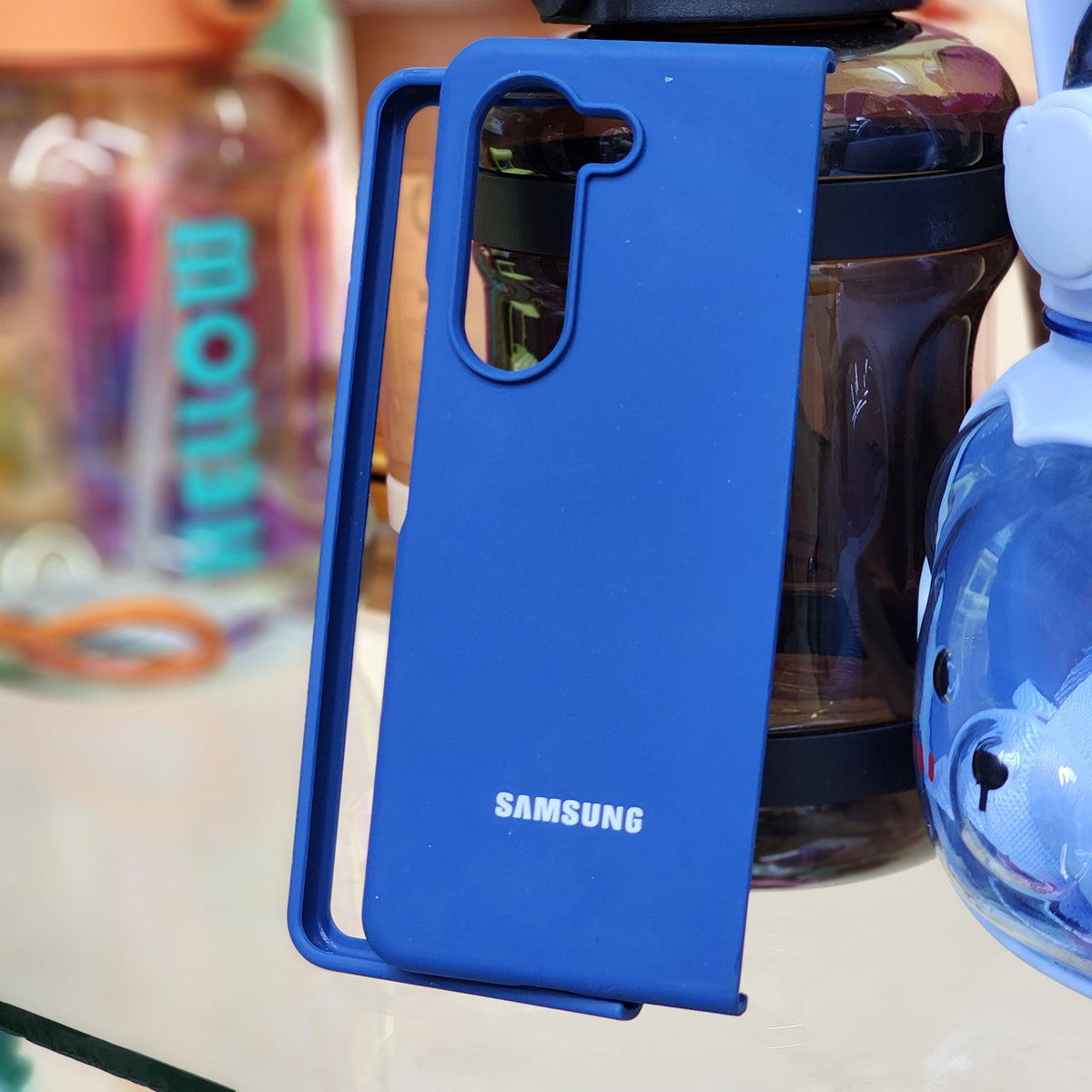 Samsung Z fold 5 silicone case