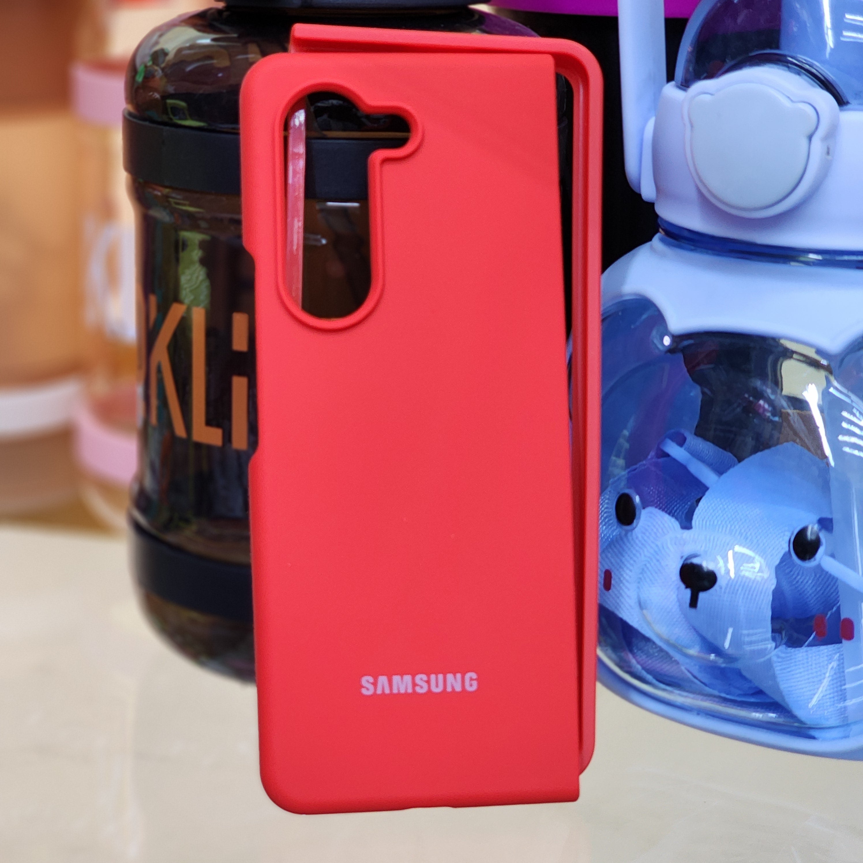 Samsung Z fold 5 silicone case