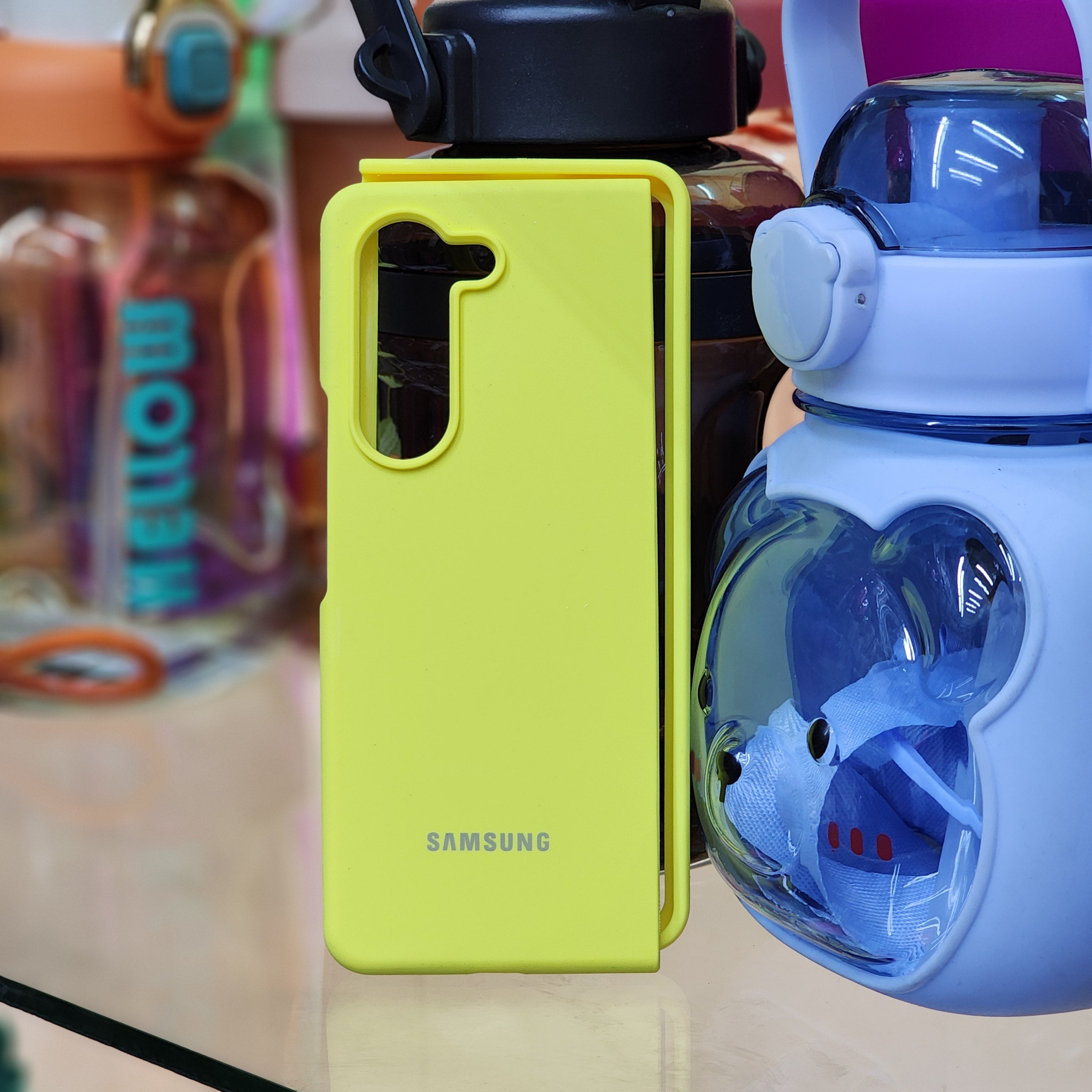 Samsung Z fold 5 silicone case