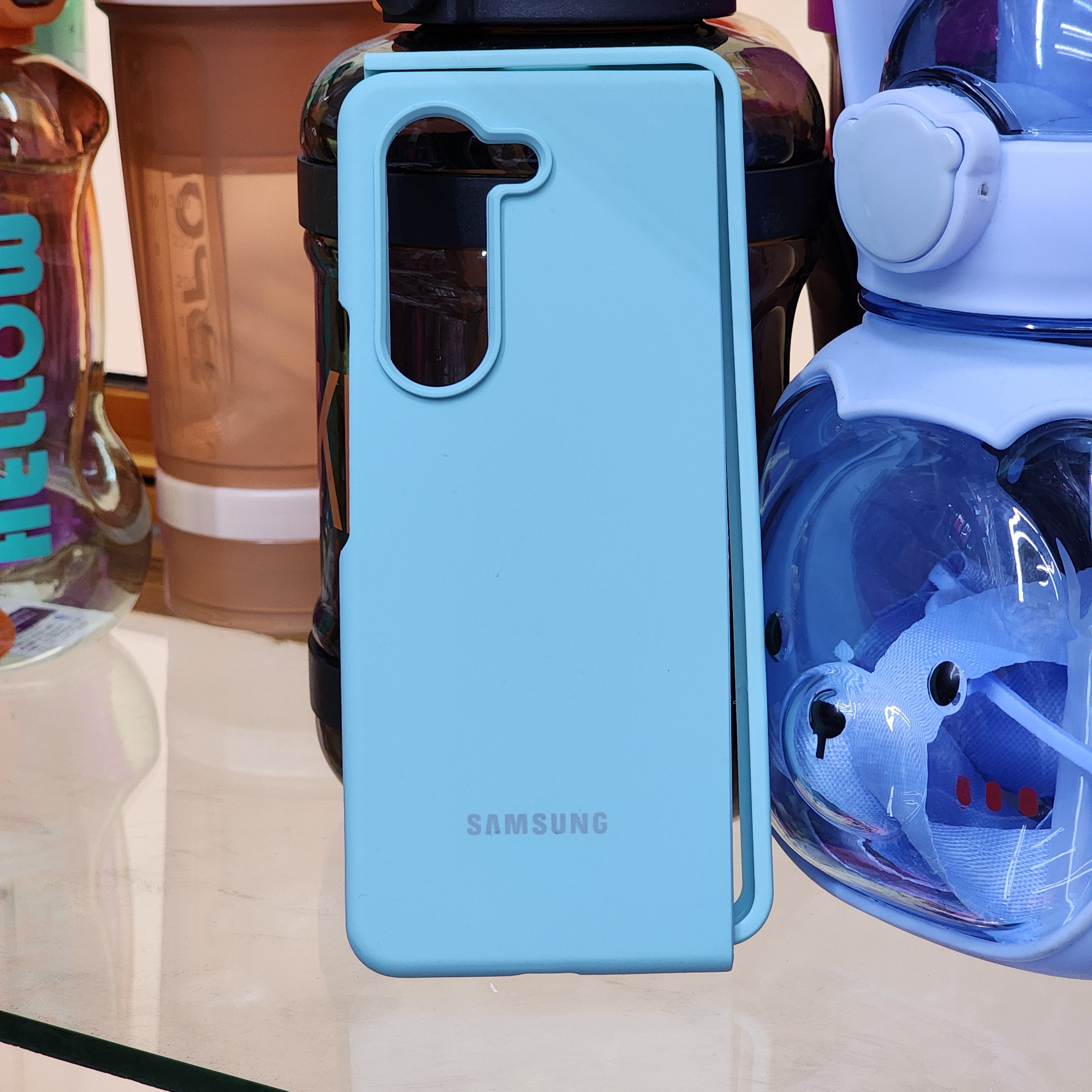 Samsung Z fold 5 silicone case