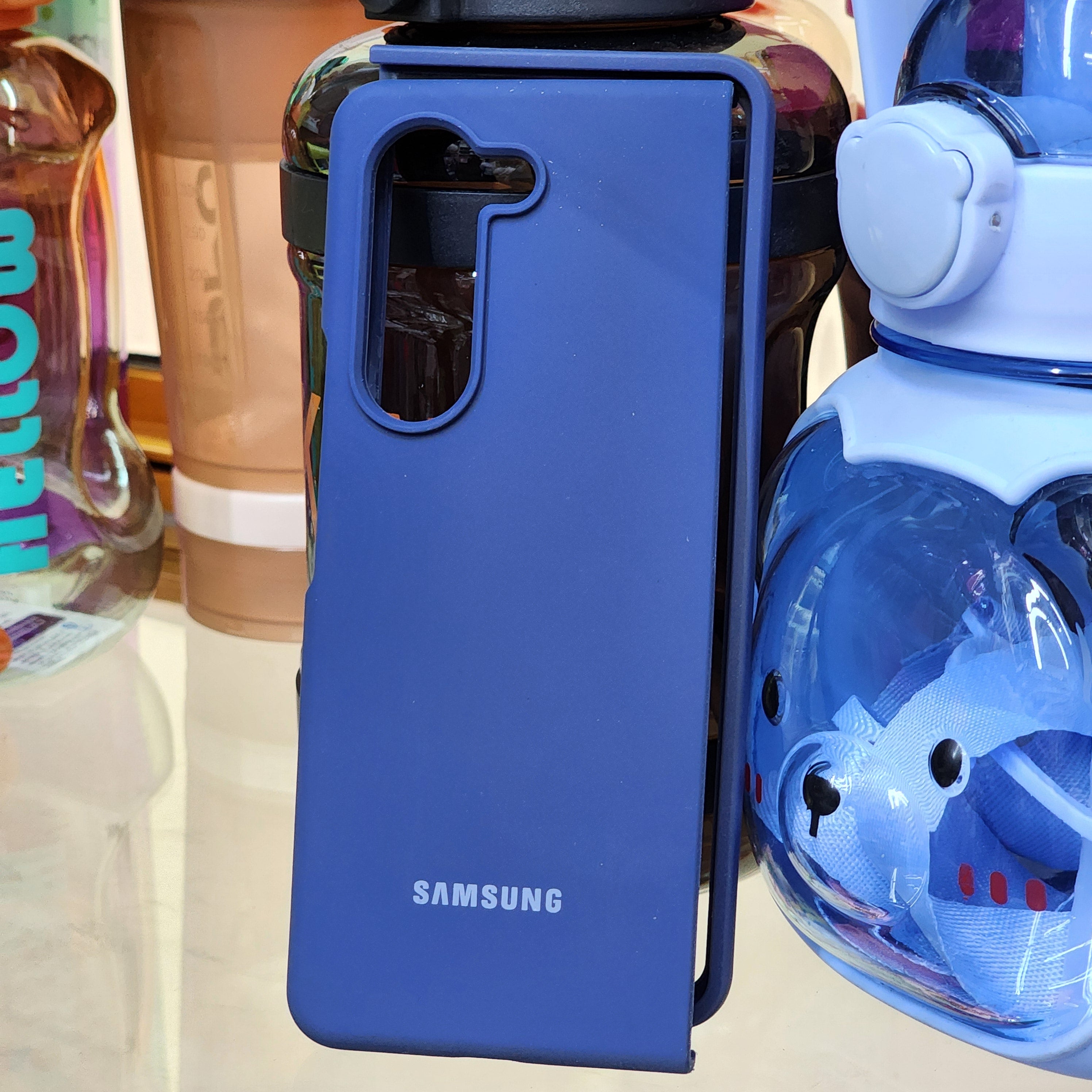 Samsung Z fold 5 silicone case