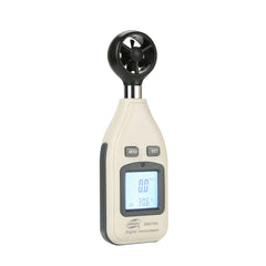 GM816A High Precision LCD Display Digital Anemometer Portable Hand-held Wind Speed Air Temperature Meter