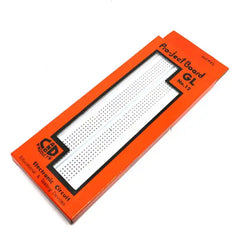 Protoboard Solderless Breadboard GL-12 840 Ponits Is Used To Circuit Board Experiment, GL-12 840 Holes High-quality Breadboard Experimental  Universal Board Splicing Combination