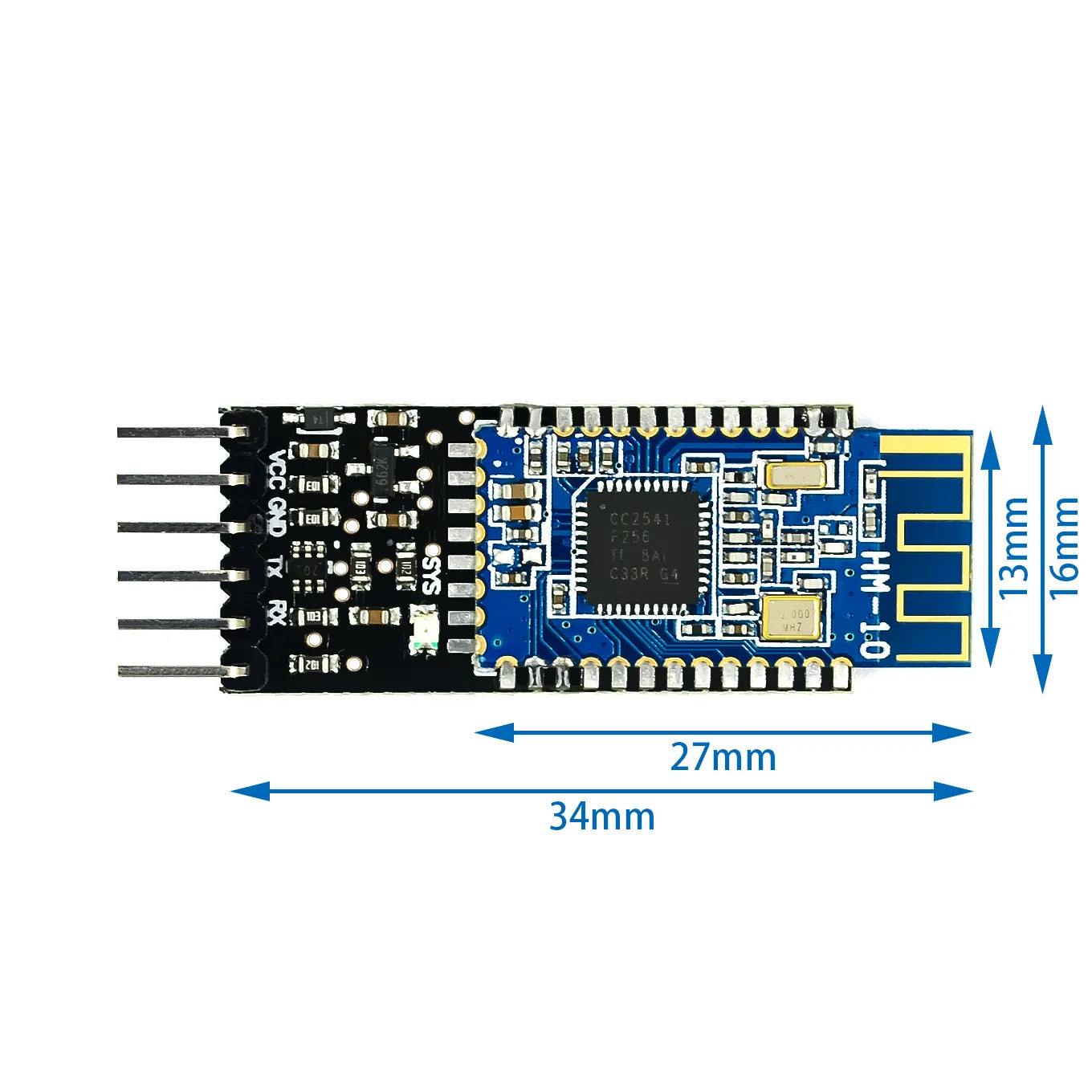 HM-10 transparent serial port Blue-tooth 4.0 module with logic level translator