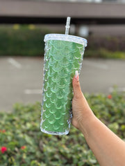 Tumbler green