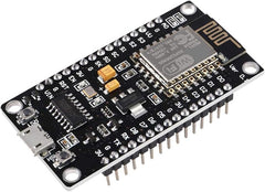 ESP8266 Serial Wireless Module CH340 NodeMcu ESP-12E V3 Lua WiFi Internet of Things New Version Development Board Compatible with Arduino IDE/MicroPython