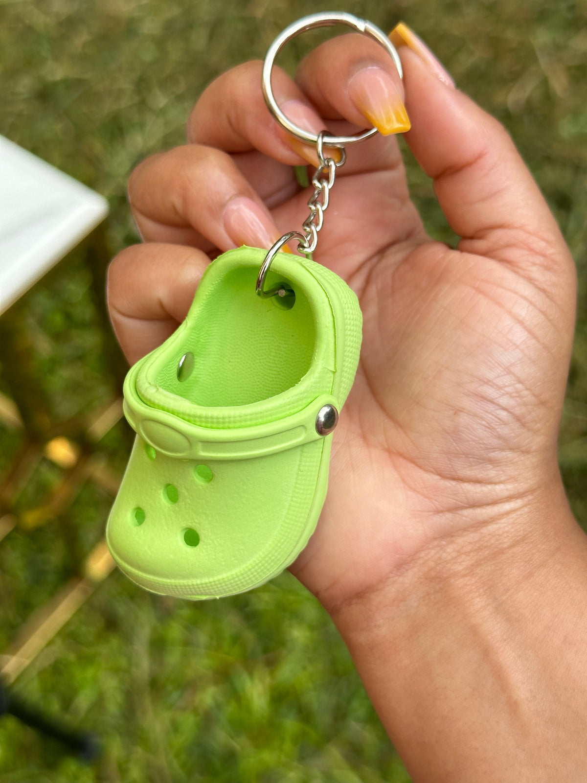 Key holder crocs key holders