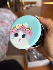 Mirror Cat design