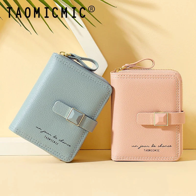 Wallet taomic mic buckle y8036