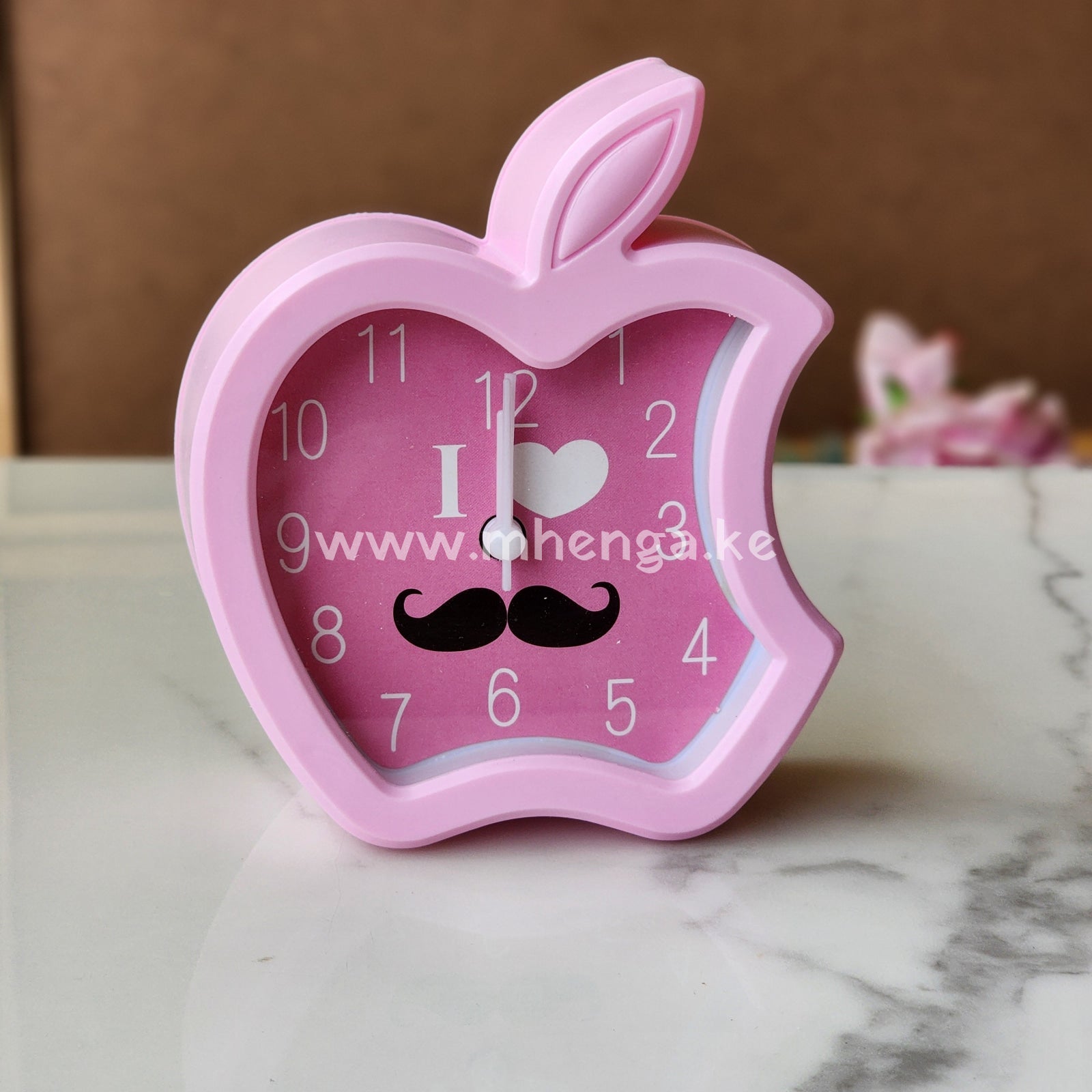 Apple Clock