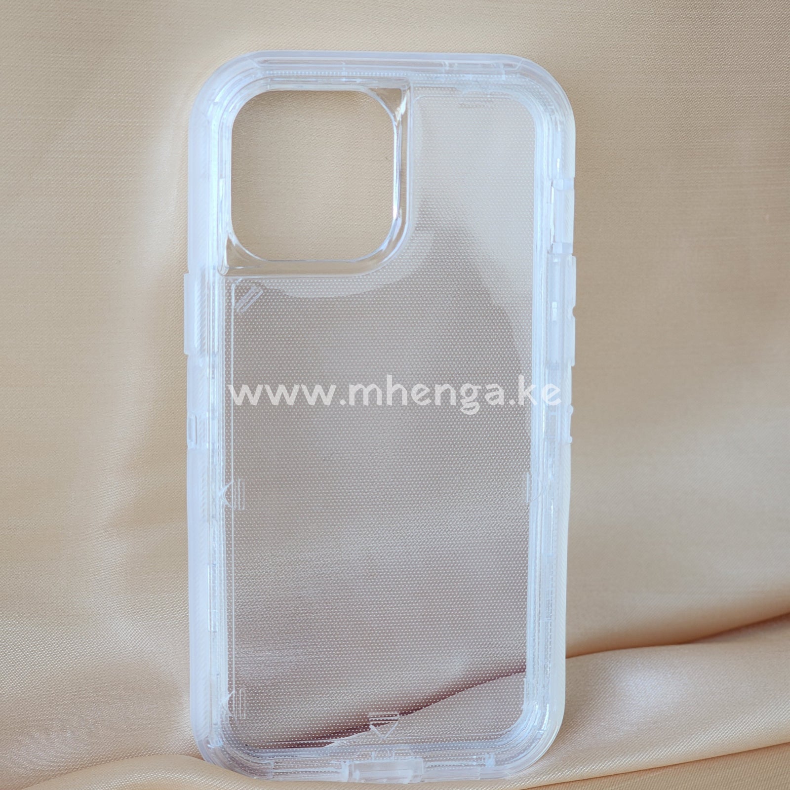 Armored Clear Phone Case Iphone 13 Pro Max Cases