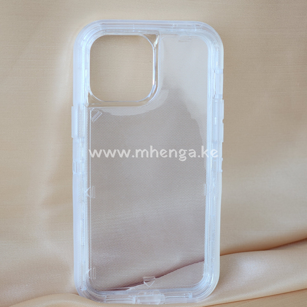 Armored Clear Phone Case Iphone 13 Pro Max Cases