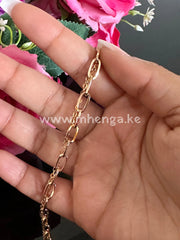 Bracelet/Anklets