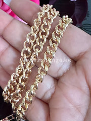 Bracelet/Anklets Chained