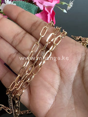 Bracelet/Anklets Looped
