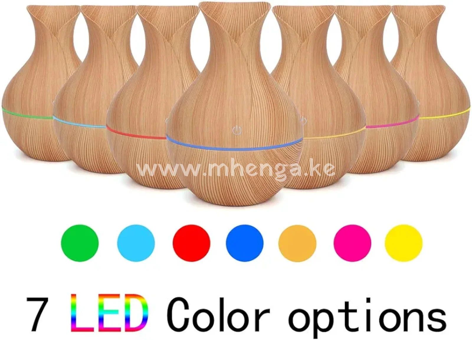 Brown Humidifier