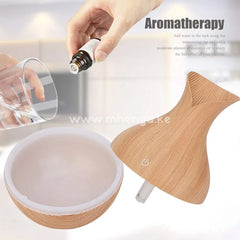 Brown Humidifier