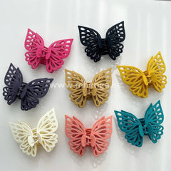 Butterfly Hair Clips