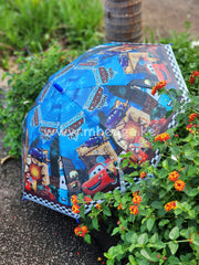 Children Umbrella Cartoon 49 Boys Girls Umbrellas