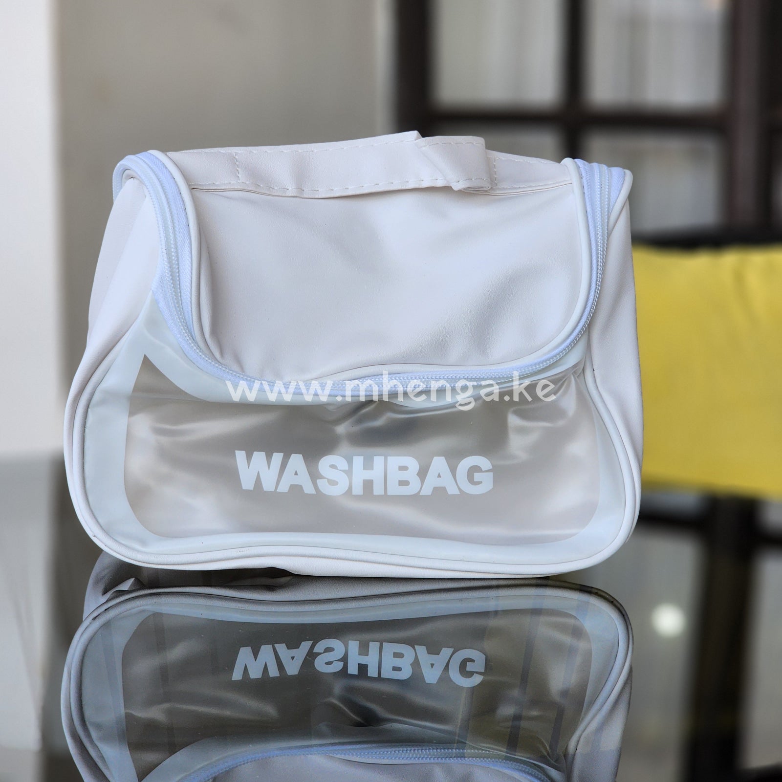 Clear Travel Toiletries Bag For Women Toiletry Bags Wash Pvc Waterproof Makeup And Girls