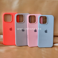 Compatible With Iphone 16 Pro Max Case Magsafe Liquid Silicone Full Body Protective Shockproof