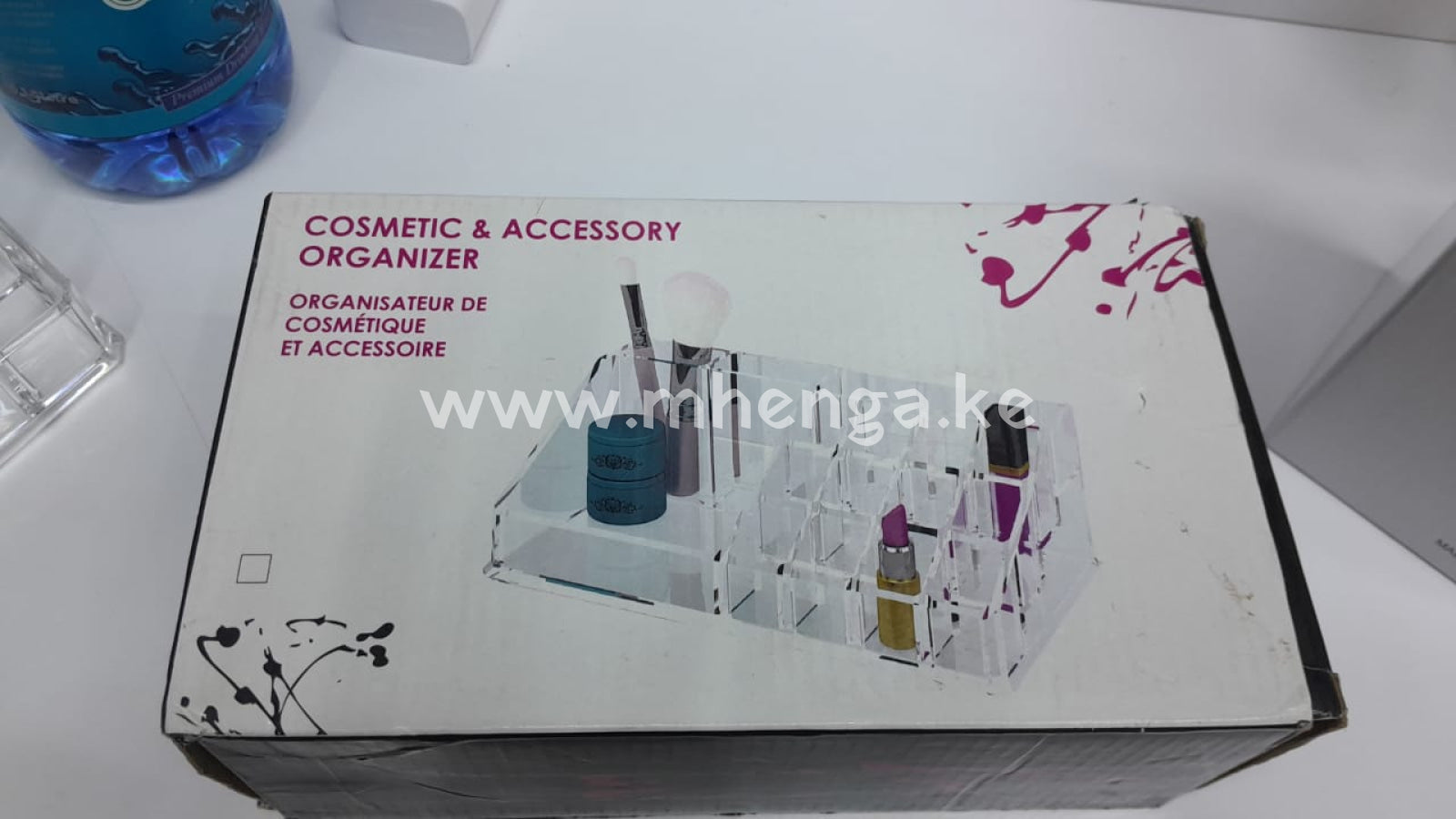 Cosmetic Organizer