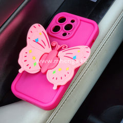 Cute Butterfly Phone Case Iphone 13 Pro