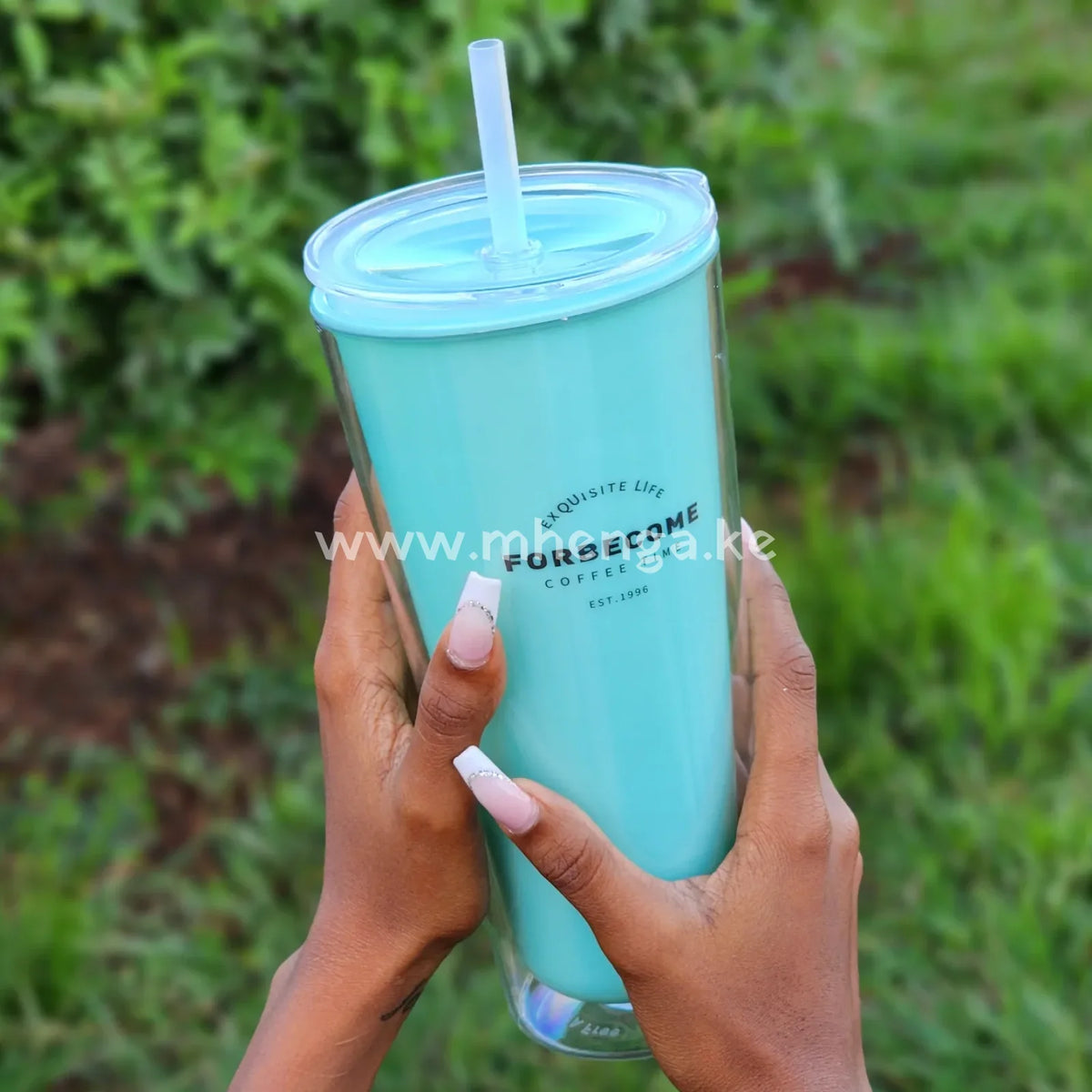 Double Side Cute Tumbler