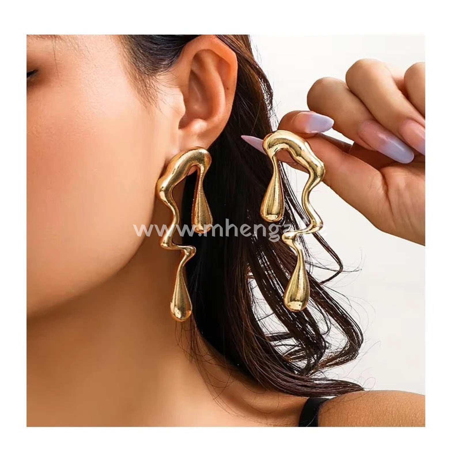 Earring Irregular