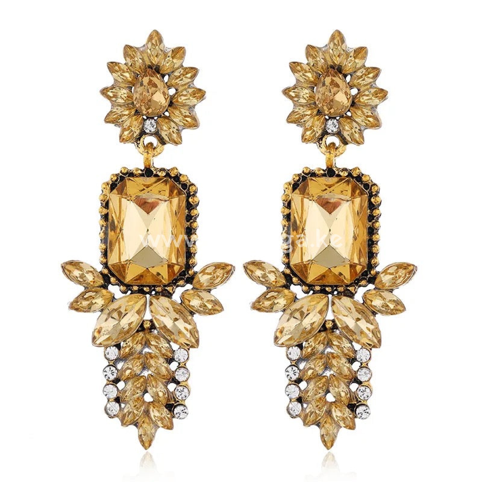 Earring Rhinestone