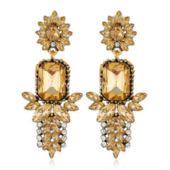 Earring Rhinestone