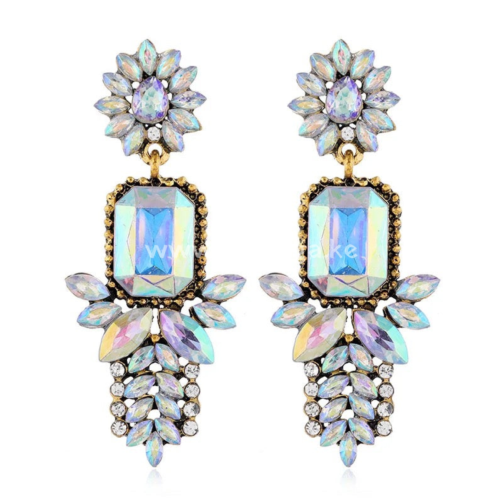 Earring Rhinestone