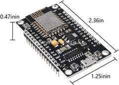 Esp8266 Serial Wireless Module Ch340 Nodemcu Esp-12E V3 Lua Wifi Internet Of Things New Version