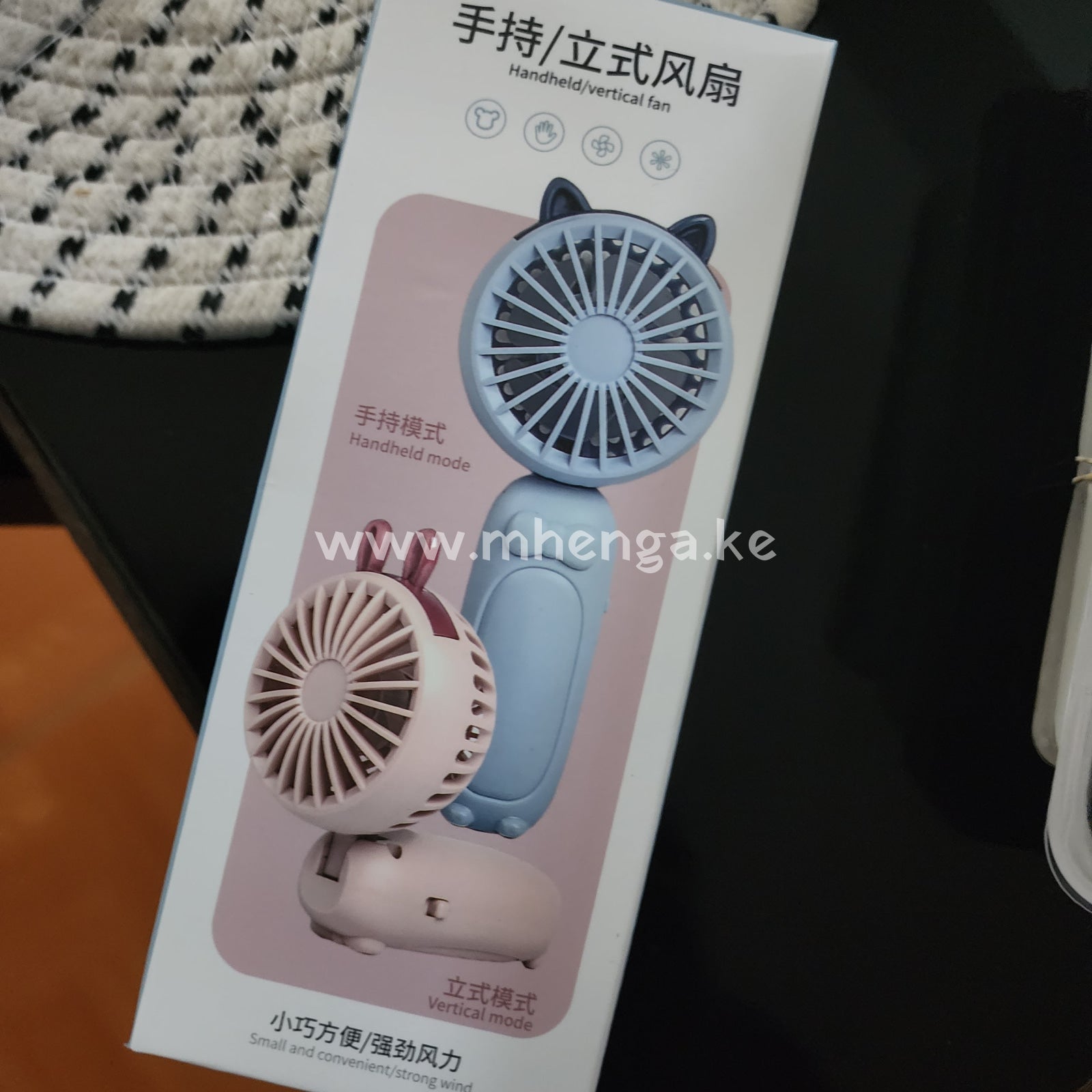 Foldable Fan Fans