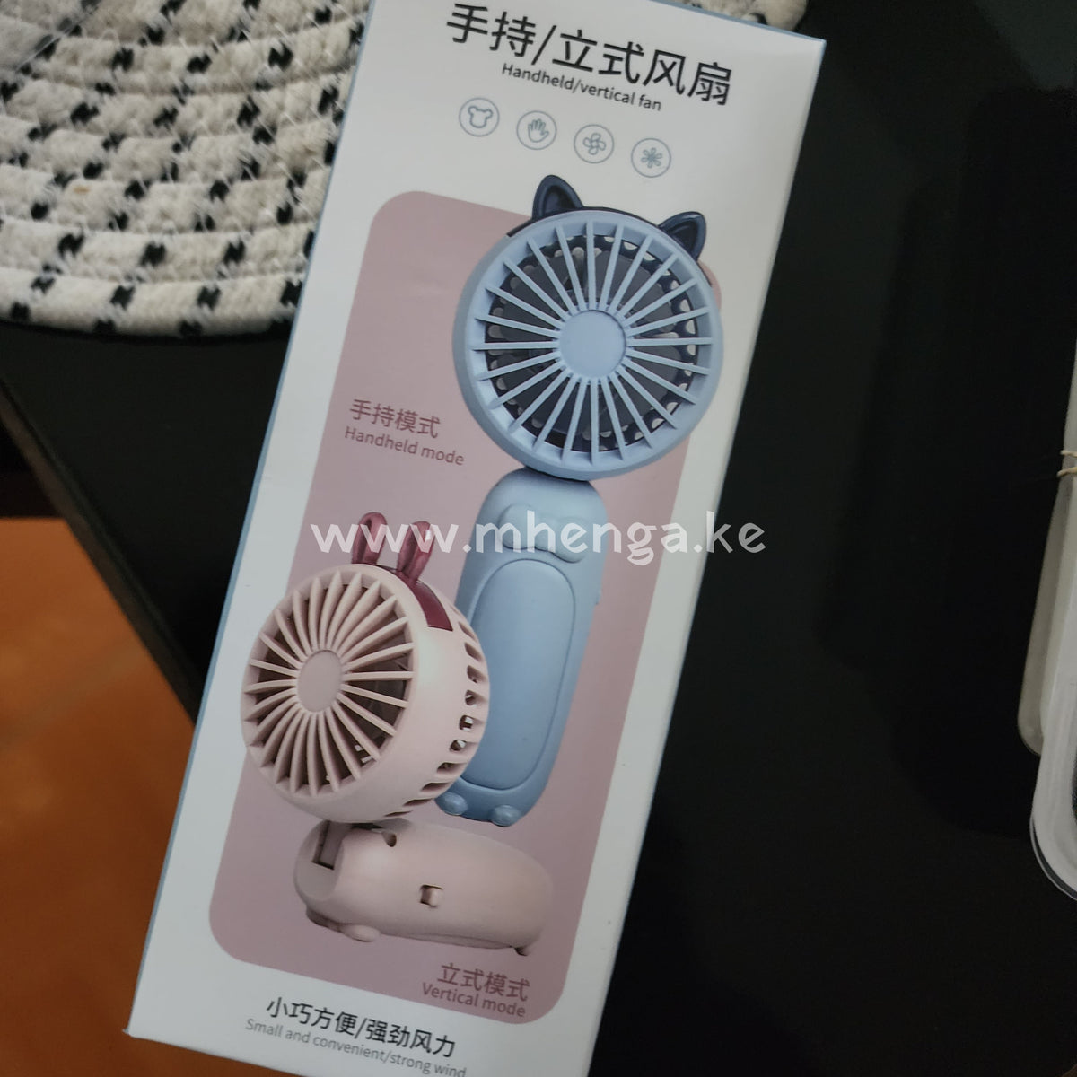 Foldable Fan Fans