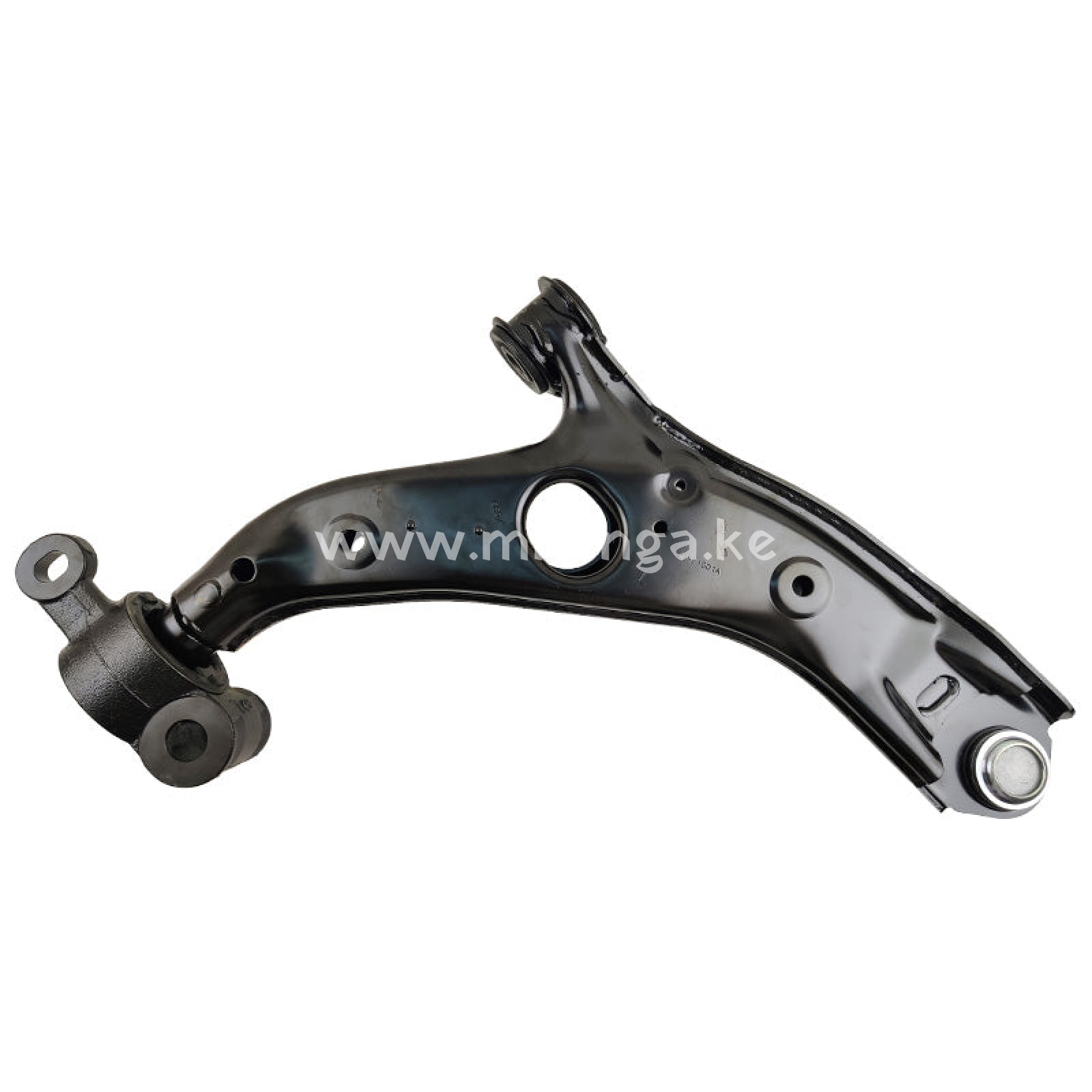 Front Passenger Side Lower Suspension Control Arm And Ball Joint Assembly For Select Mazda 6 Atenza