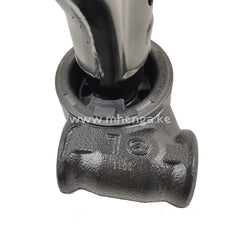 Front Passenger Side Lower Suspension Control Arm And Ball Joint Assembly For Select Mazda 6 Atenza