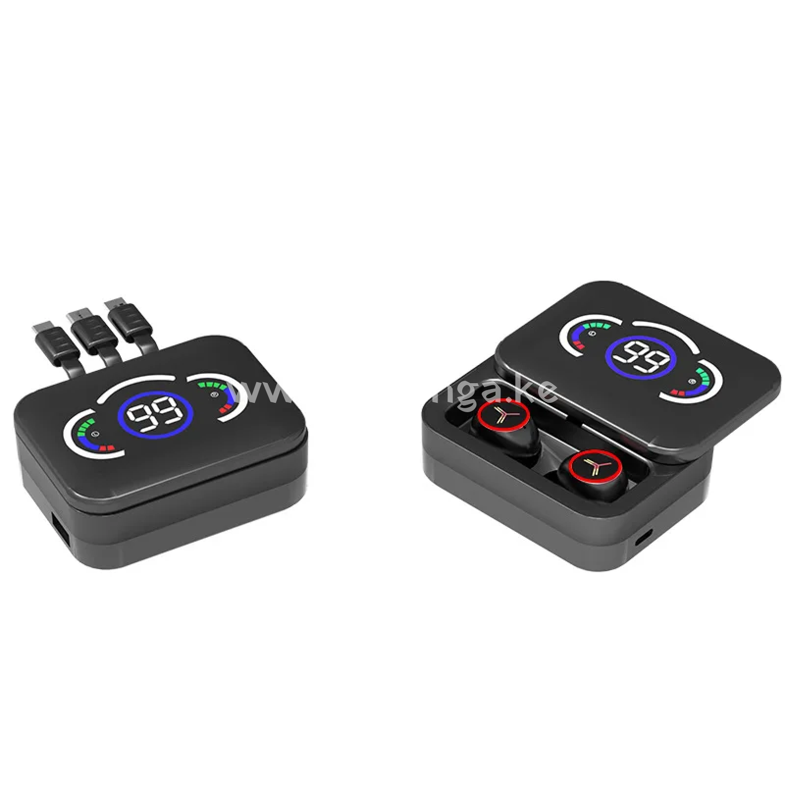 Gaming Earbuds Power Bank