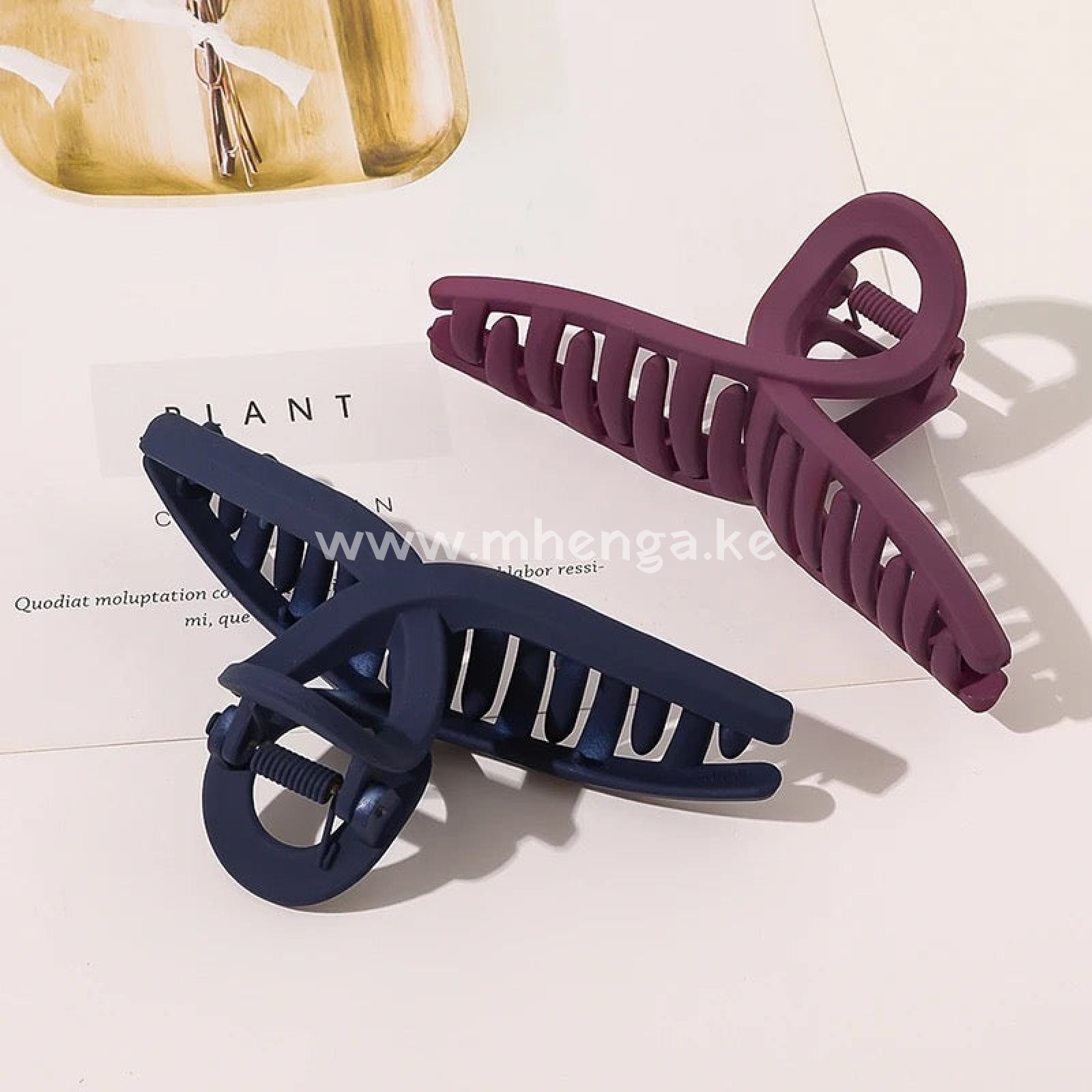 Hair Clip 3