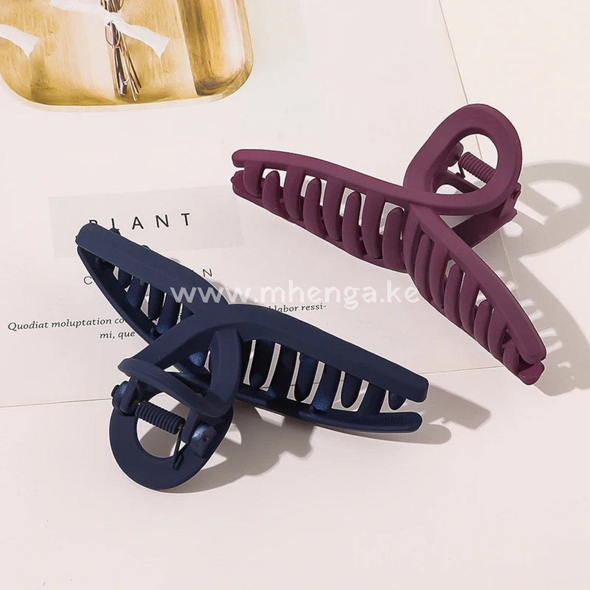 Hair Clip 3